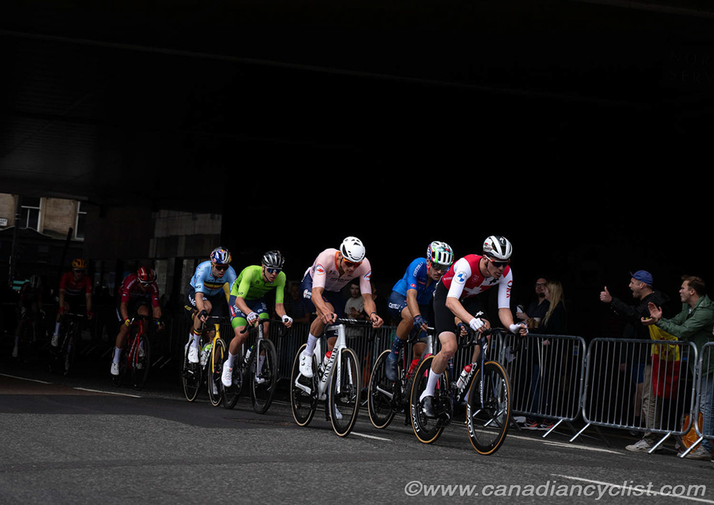 2023 Road World Championships - Elite Men RR