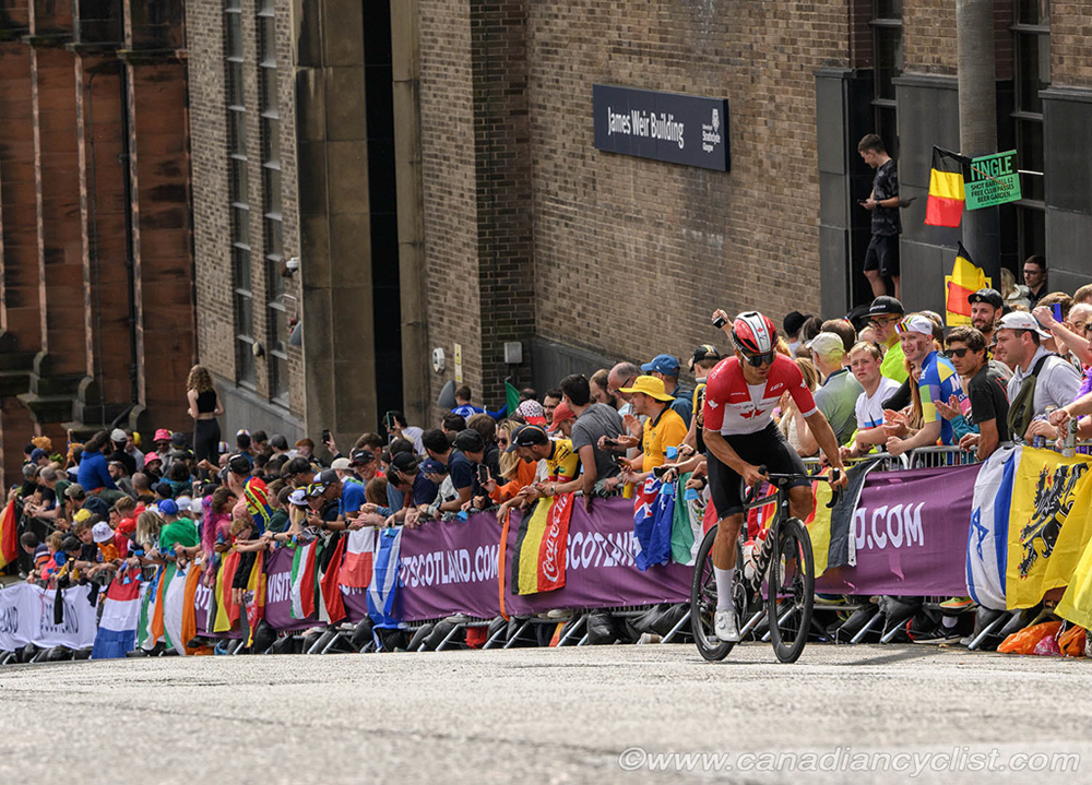 2023 Road World Championships - Elite Men RR