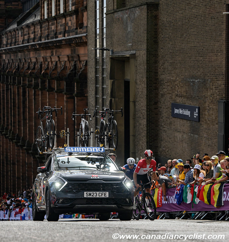 2023 Road World Championships - Elite Men RR