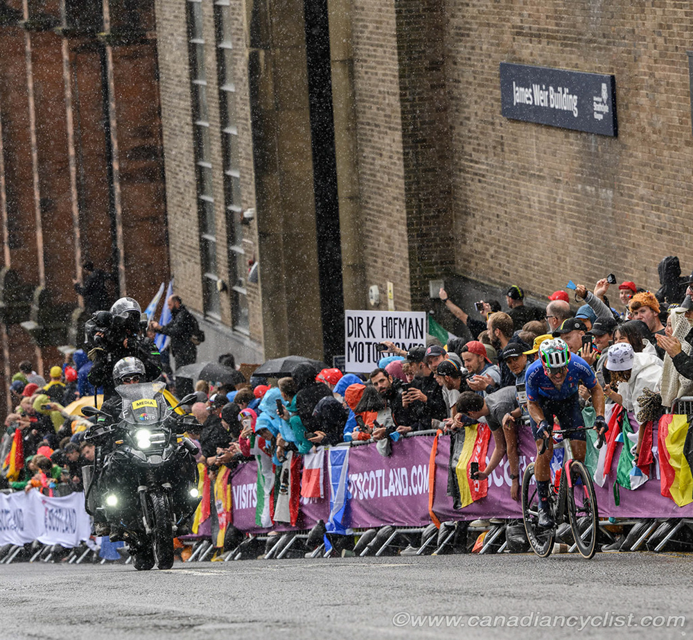 2023 Road World Championships - Elite Men RR