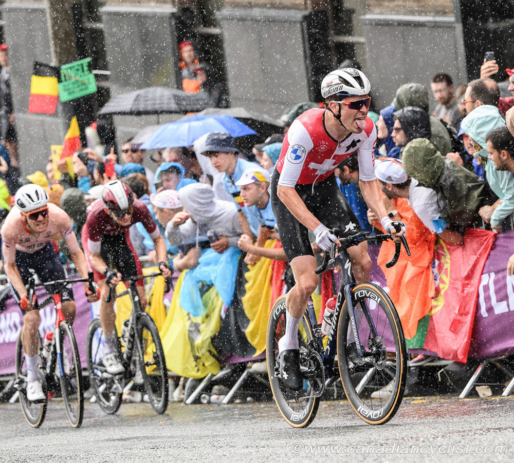 2023 Road World Championships - Elite Men RR