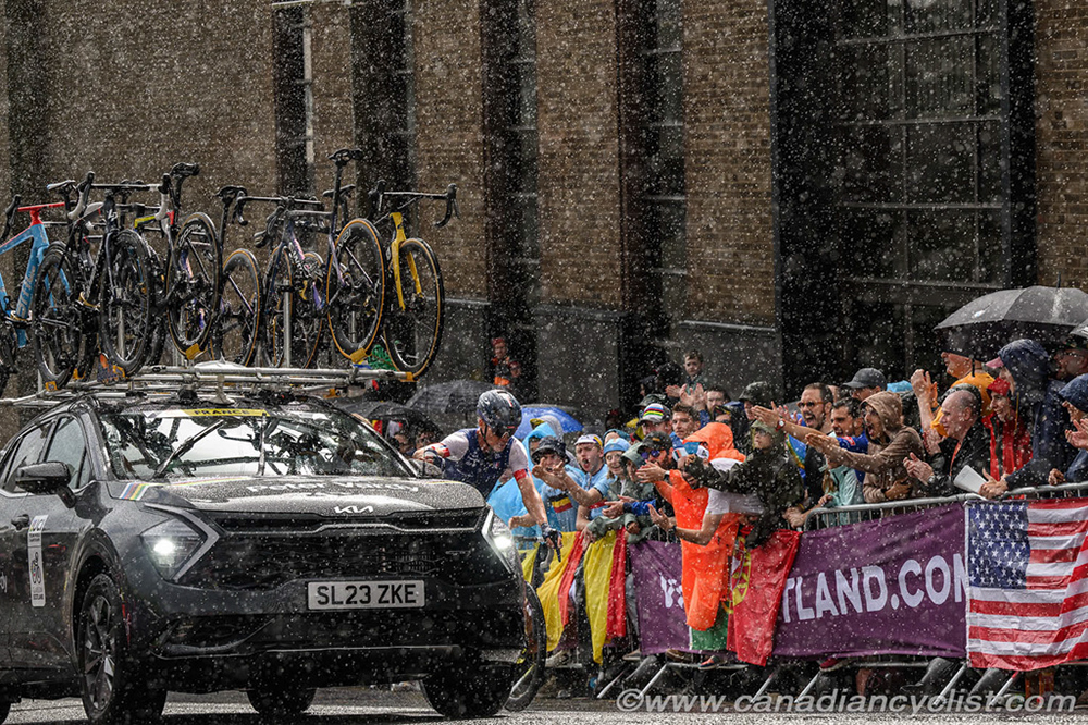 2023 Road World Championships - Elite Men RR
