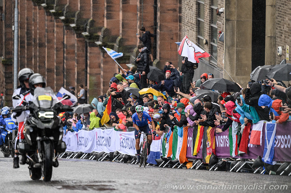 2023 Road World Championships - Elite Men RR