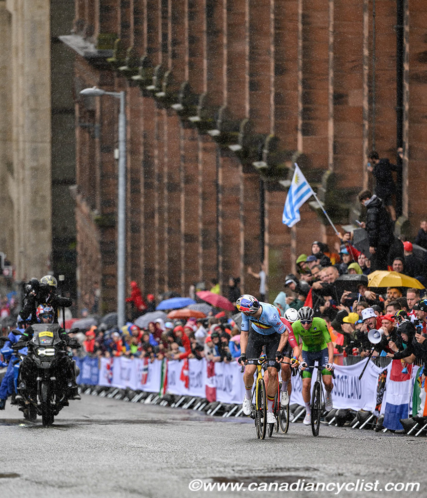 2023 Road World Championships - Elite Men RR