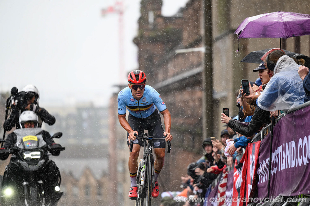 2023 Road World Championships - Elite Men RR