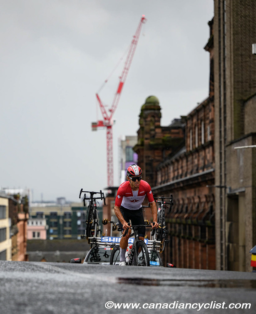2023 Road World Championships - Elite Men RR
