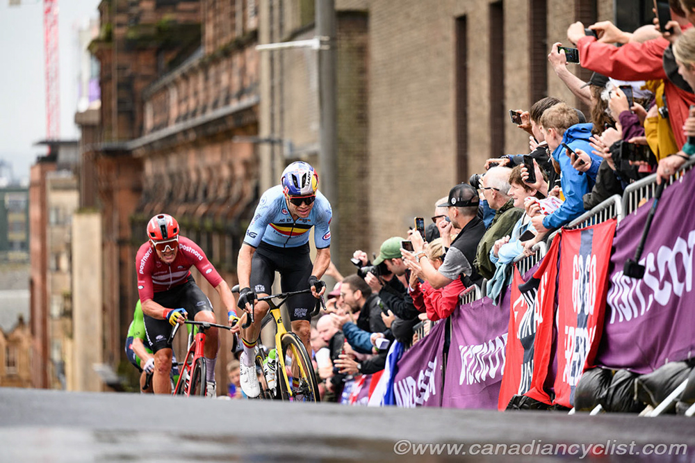 2023 Road World Championships - Elite Men RR