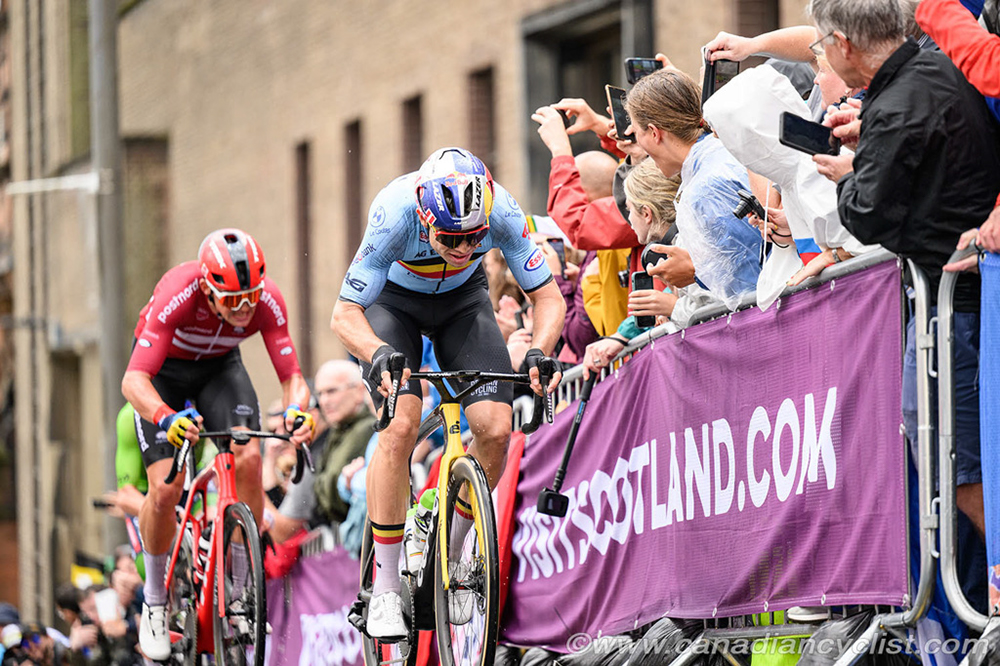 2023 Road World Championships - Elite Men RR