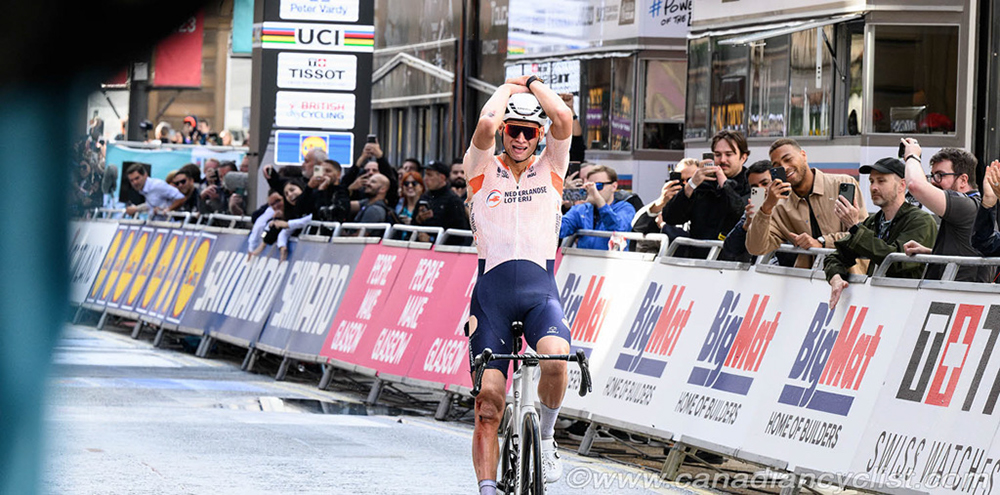 2023 Road World Championships - Elite Men RR