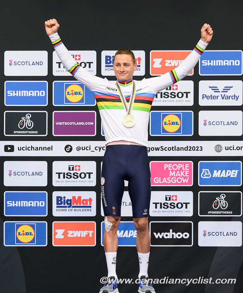 2023 Road World Championships - Elite Men RR