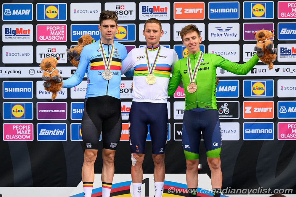 2023 Road World Championships - Elite Men RR