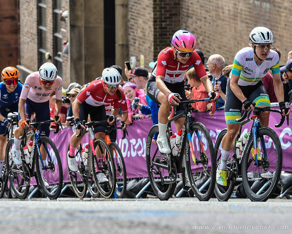 2023 Road World Championships - Elite Women Road Race