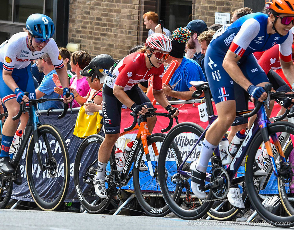 2023 Road World Championships - Elite Women Road Race