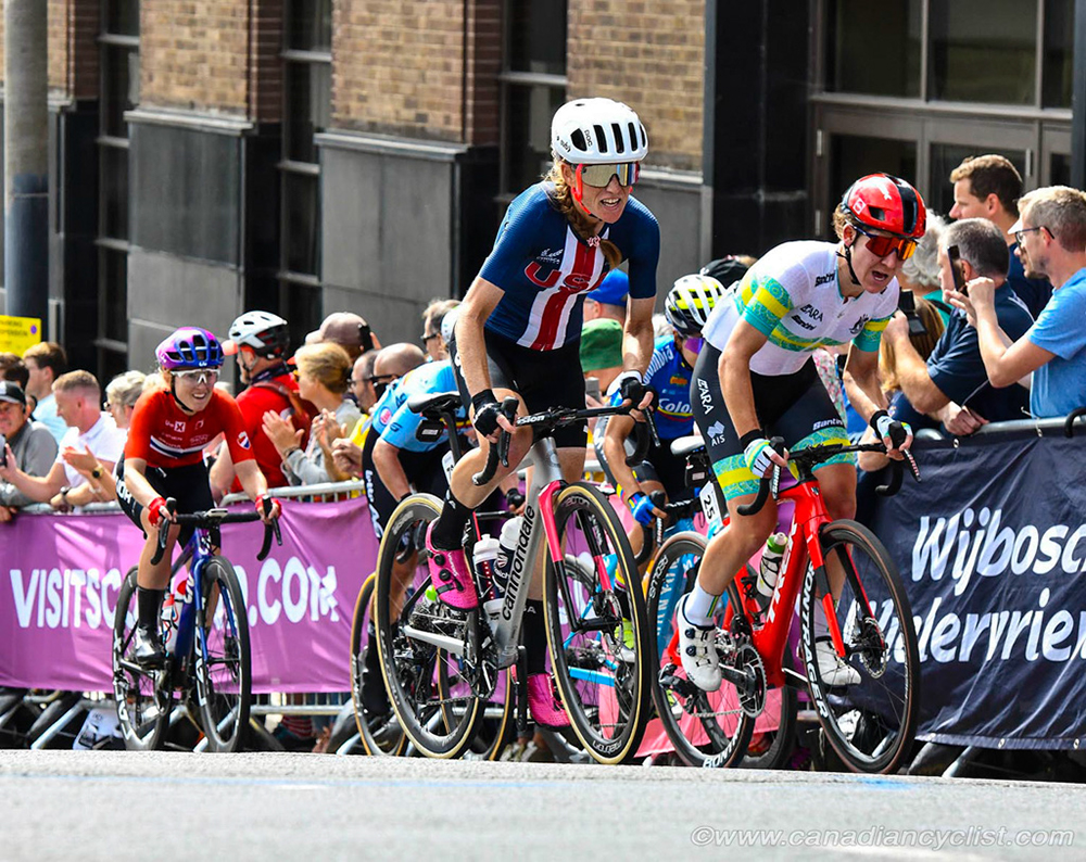 2023 Road World Championships - Elite Women Road Race