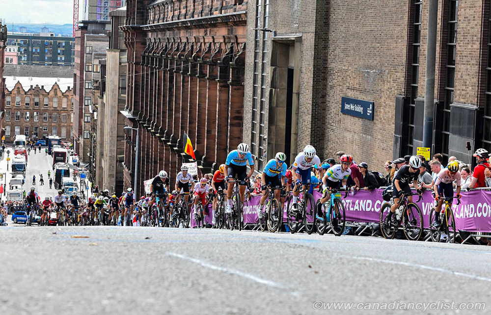 2023 Road World Championships - Elite Women Road Race