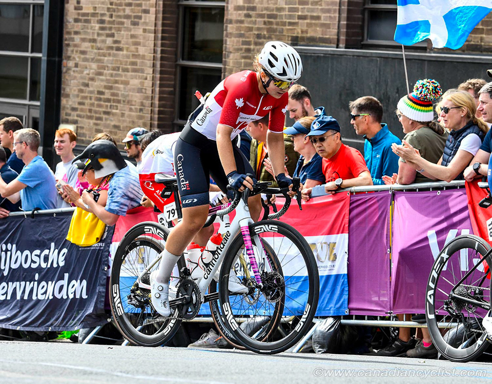 2023 Road World Championships - Elite Women Road Race