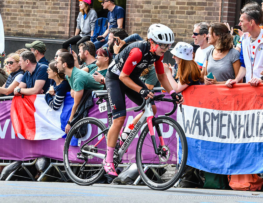 2023 Road World Championships - Elite Women Road Race