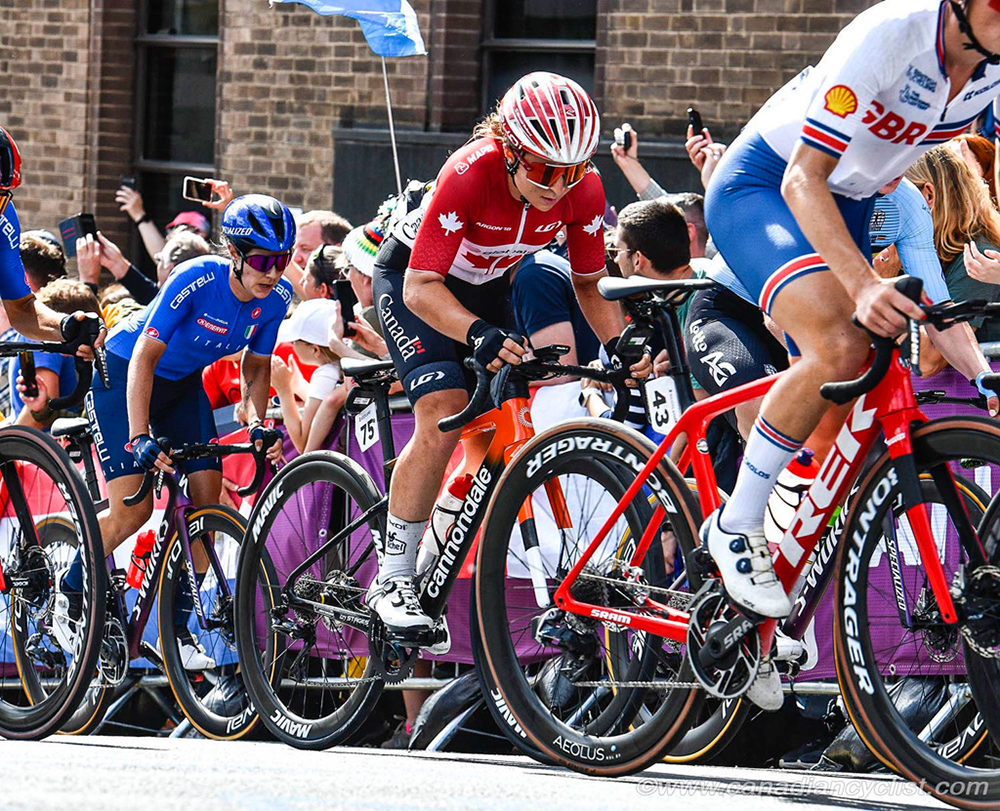 2023 Road World Championships - Elite Women Road Race
