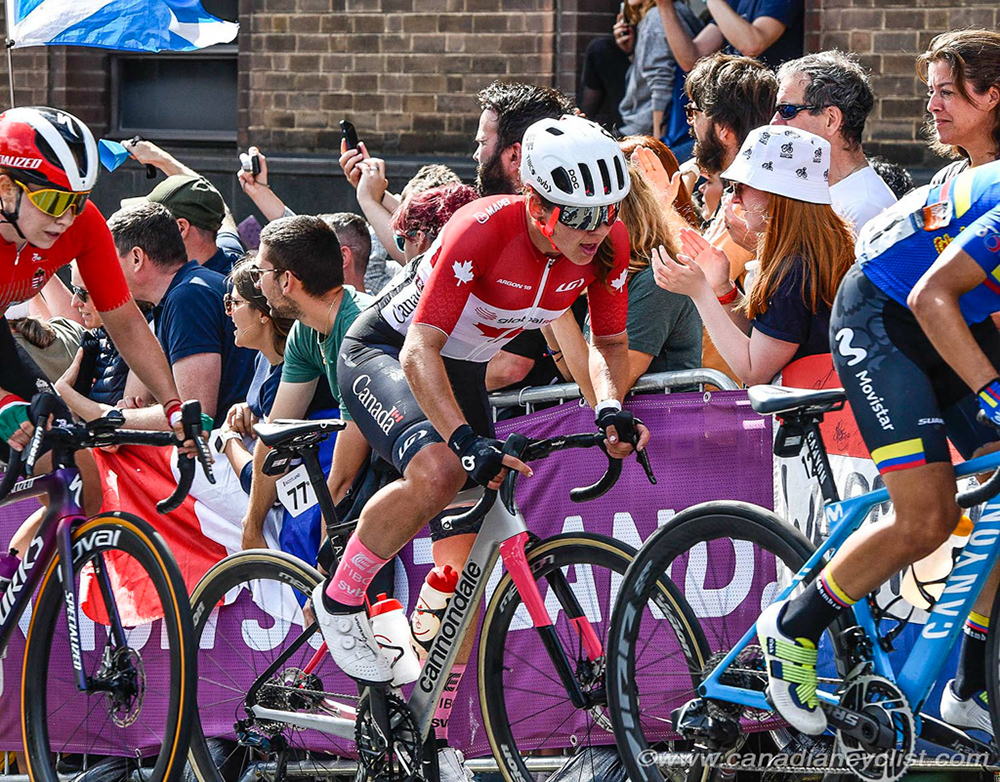 2023 Road World Championships - Elite Women Road Race