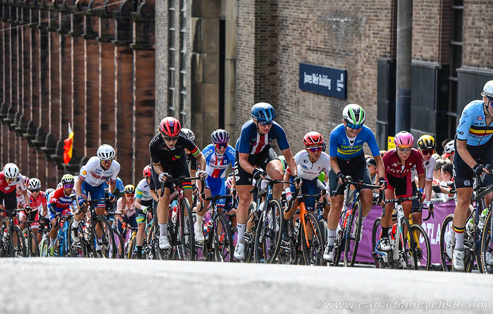 2023 Road World Championships - Elite Women Road Race