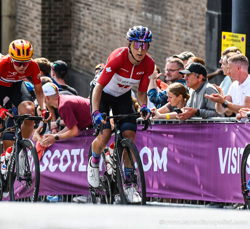 2023 Road World Championships - Elite Women Road Race
