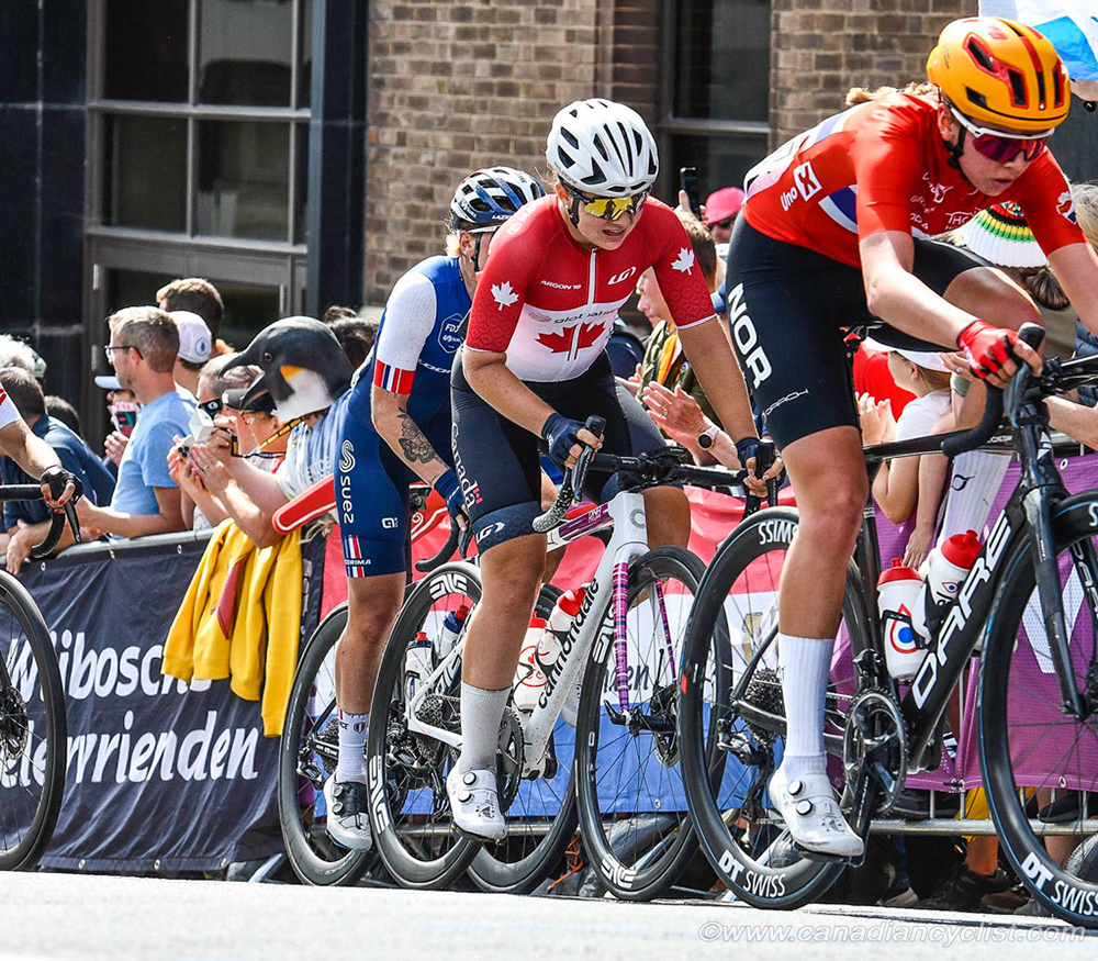 2023 Road World Championships - Elite Women Road Race