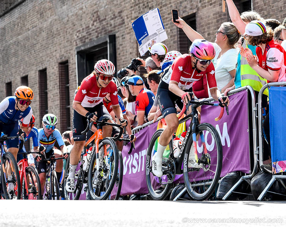 2023 Road World Championships - Elite Women Road Race