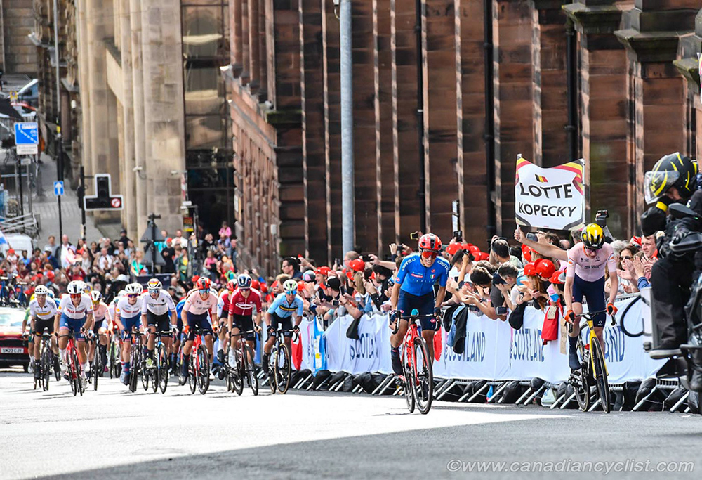 2023 Road World Championships - Elite Women Road Race
