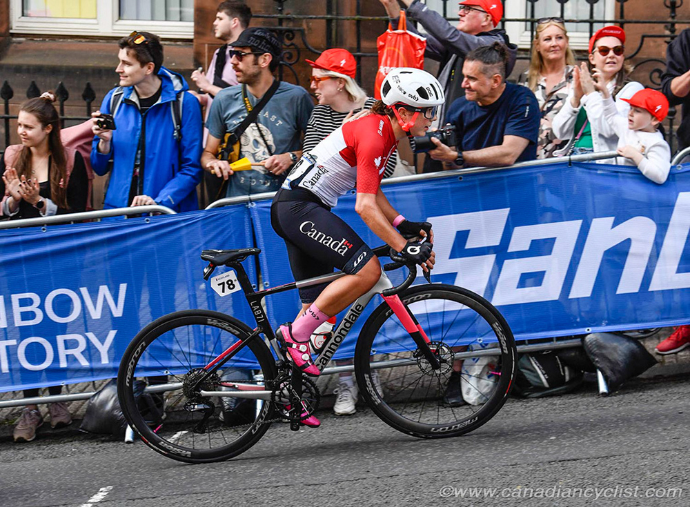 2023 Road World Championships - Elite Women Road Race