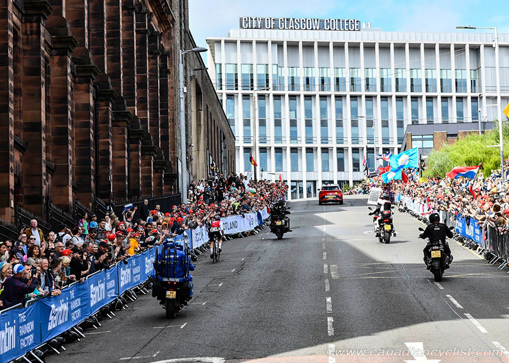 2023 Road World Championships - Elite Women Road Race