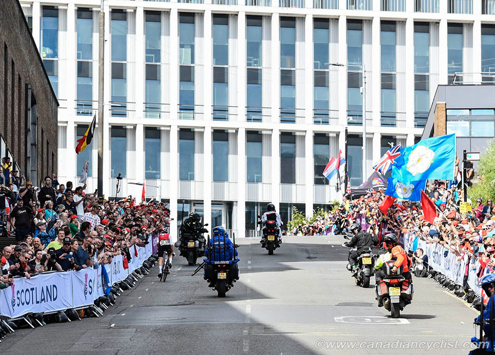 2023 Road World Championships - Elite Women Road Race