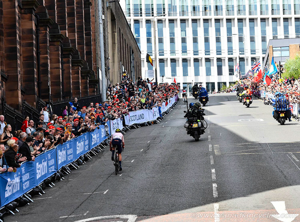 2023 Road World Championships - Elite Women Road Race