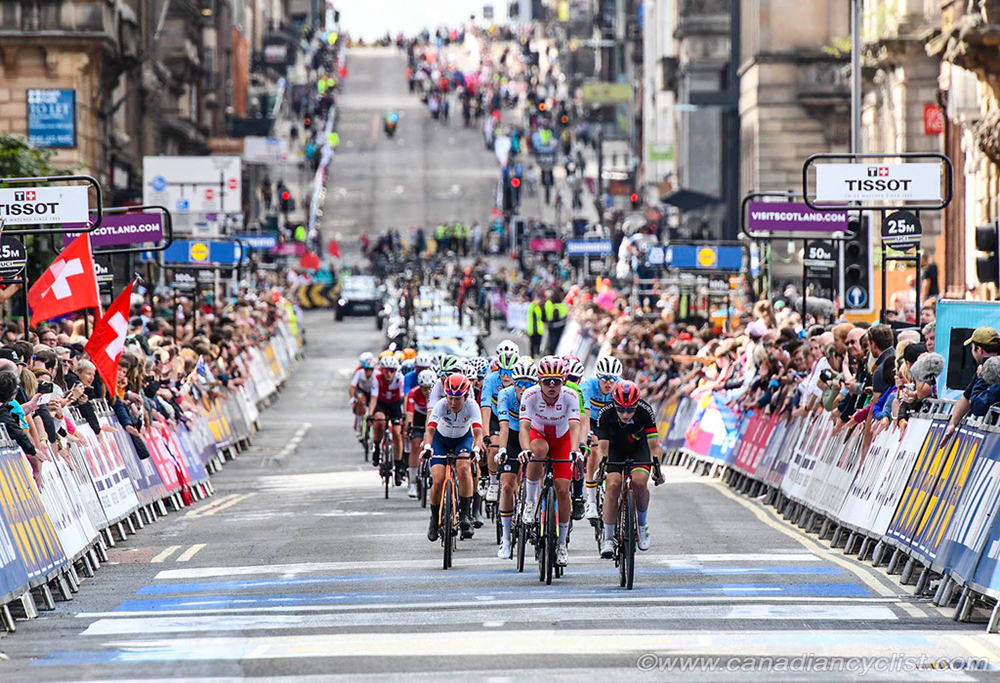 2023 Road World Championships - Elite Women Road Race