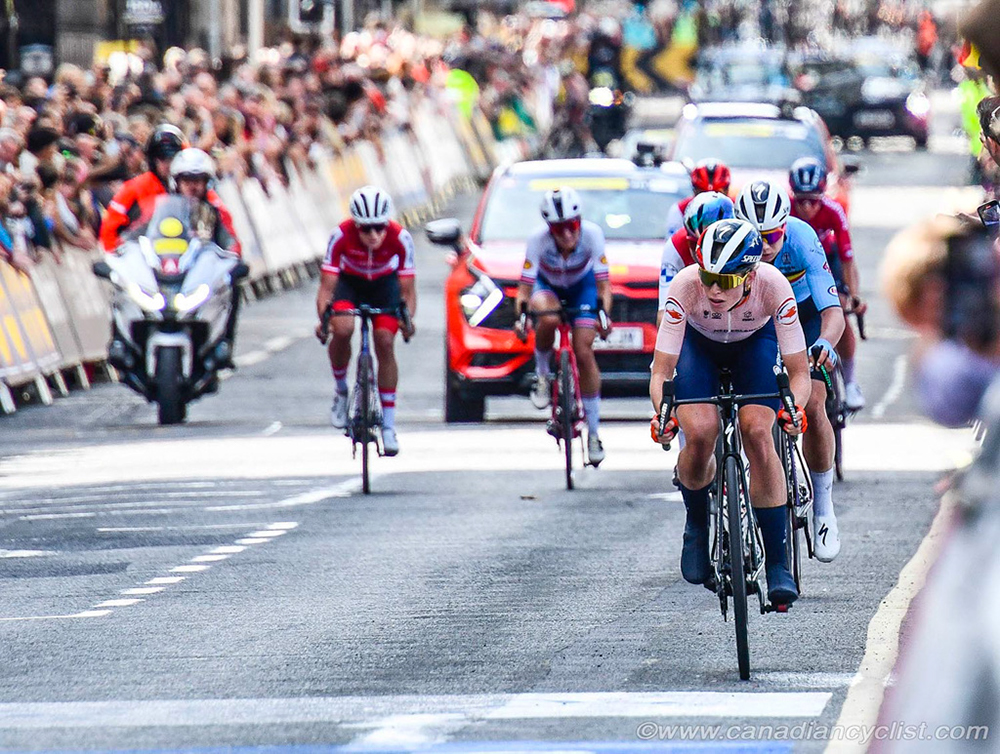 2023 Road World Championships - Elite Women Road Race