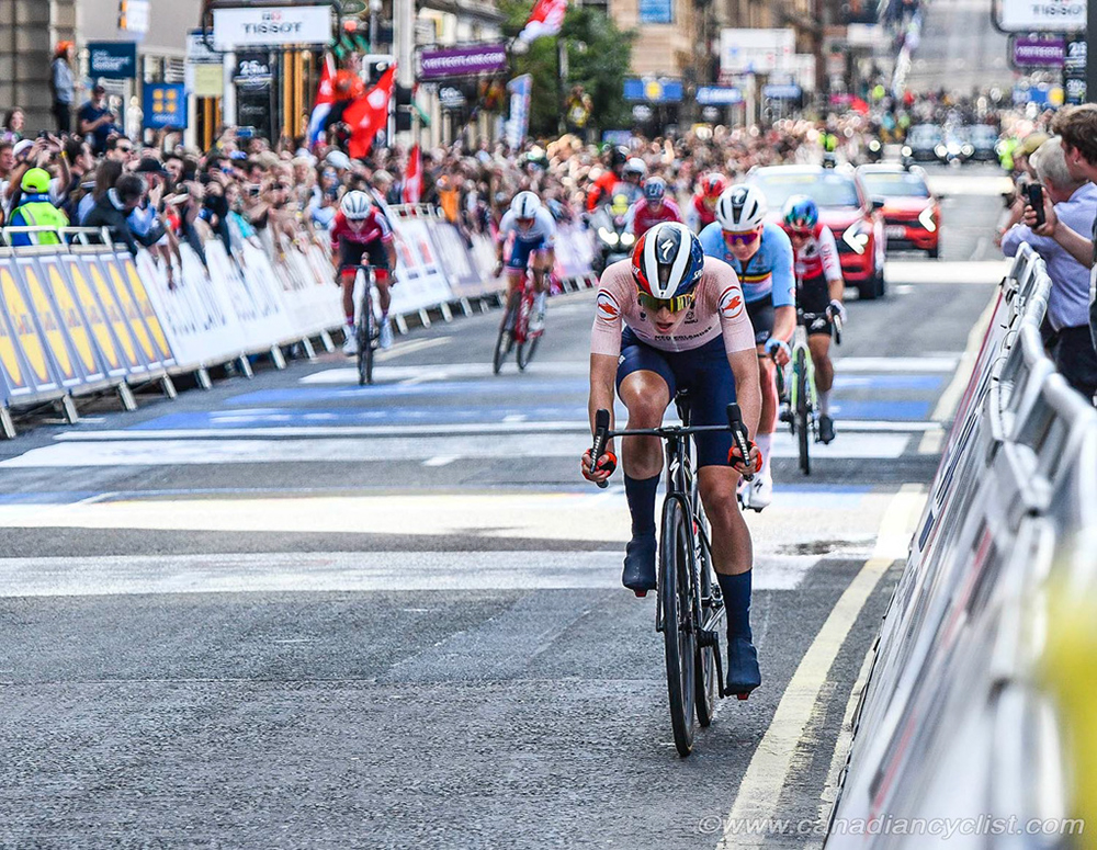 2023 Road World Championships - Elite Women Road Race