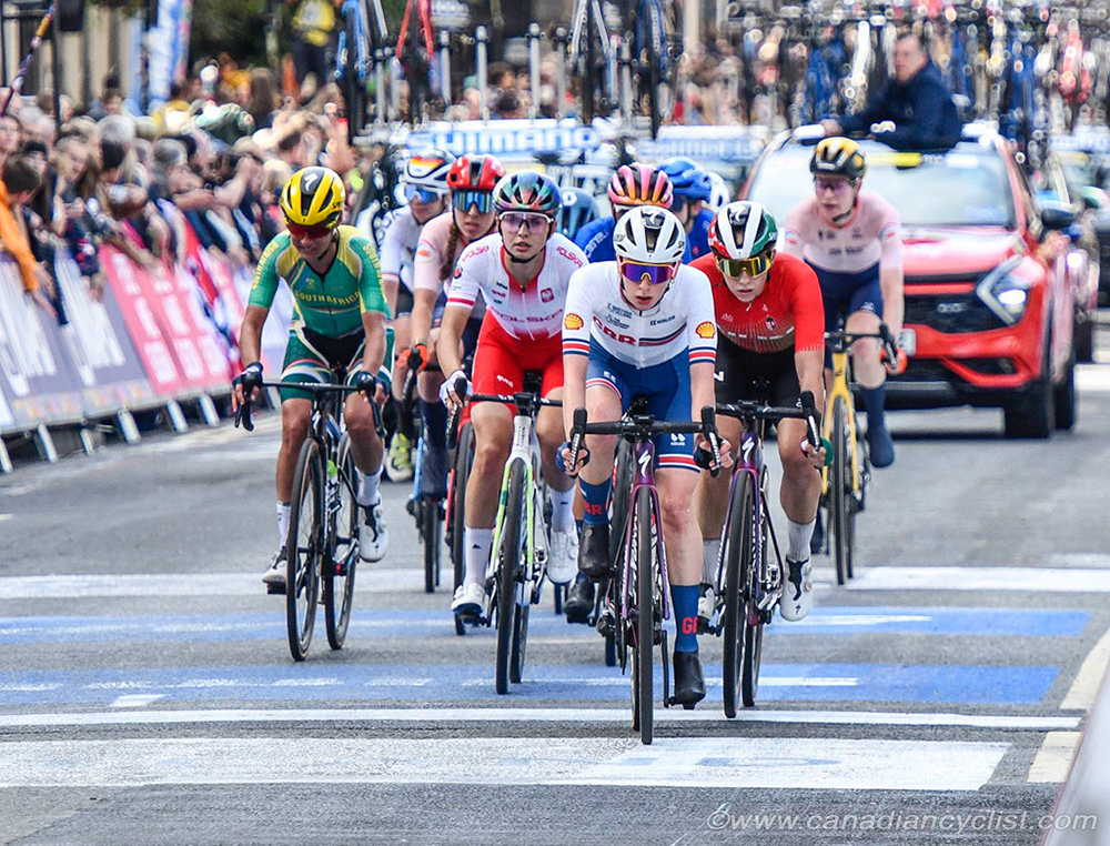 2023 Road World Championships - Elite Women Road Race