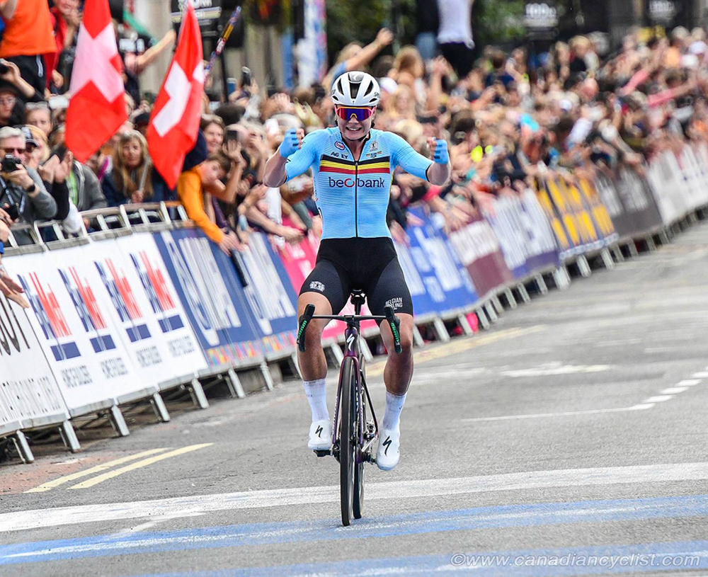 2023 Road World Championships - Elite Women Road Race