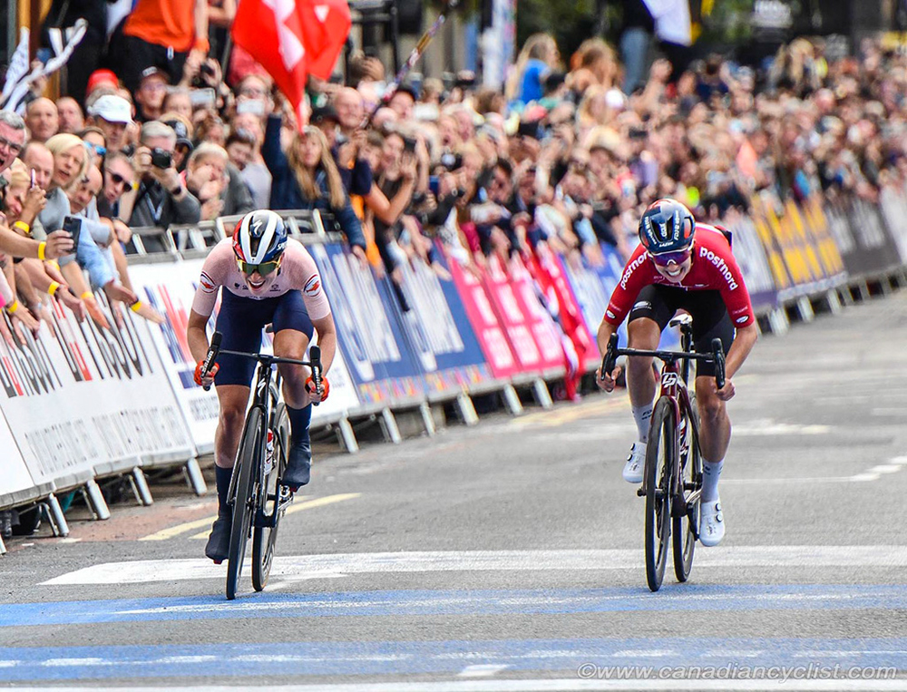 2023 Road World Championships - Elite Women Road Race