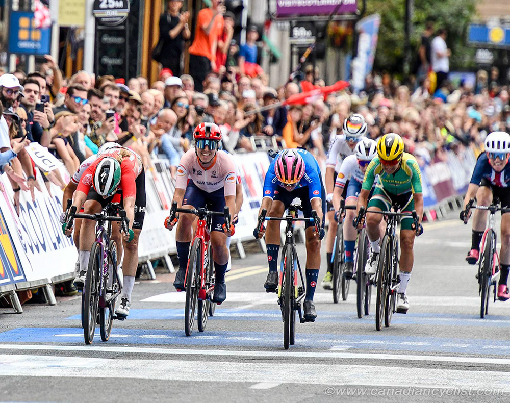 2023 Road World Championships - Elite Women Road Race