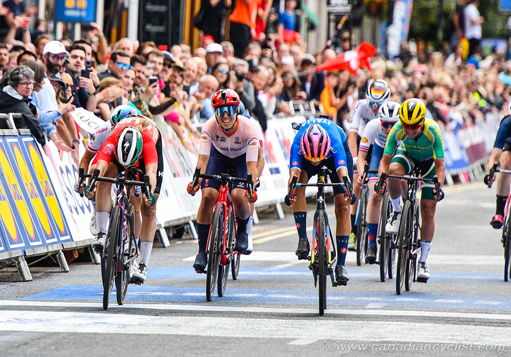 2023 Road World Championships - Elite Women Road Race