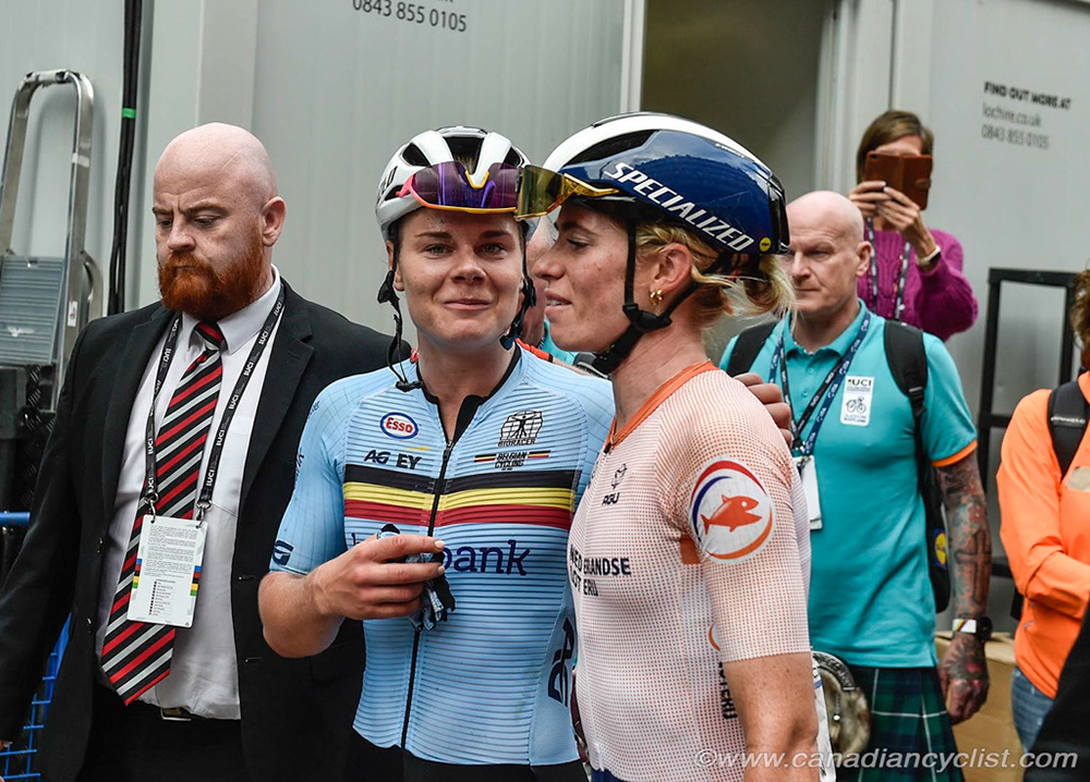 2023 Road World Championships - Elite Women Road Race