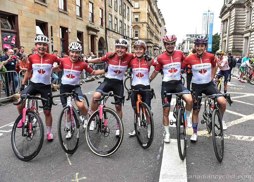 2023 Road World Championships - Elite Women Road Race