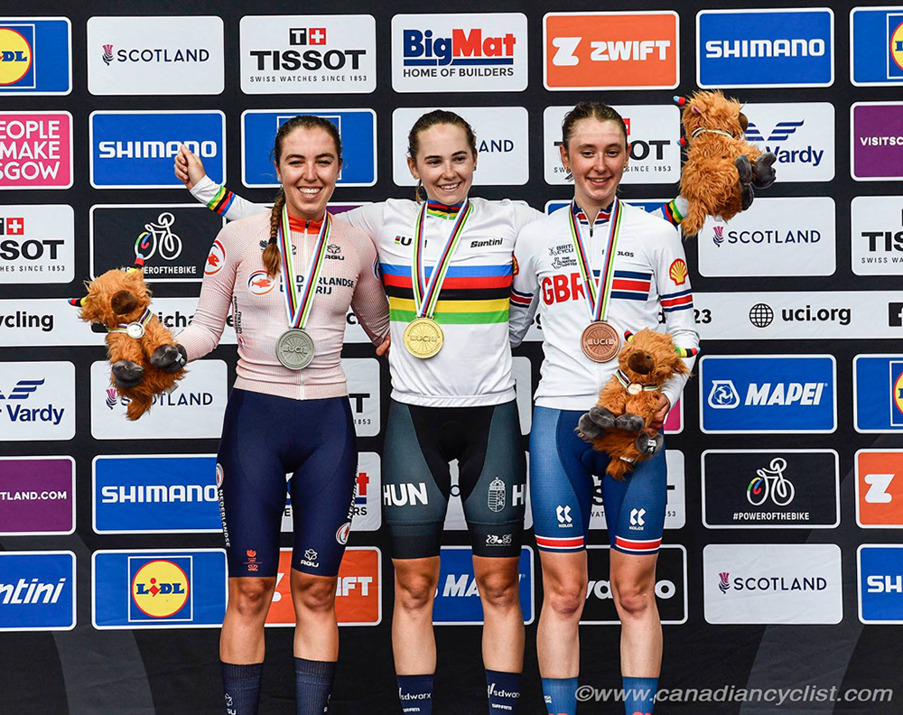 2023 Road World Championships - Elite Women Road Race