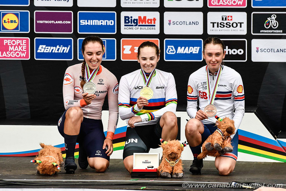 2023 Road World Championships - Elite Women Road Race