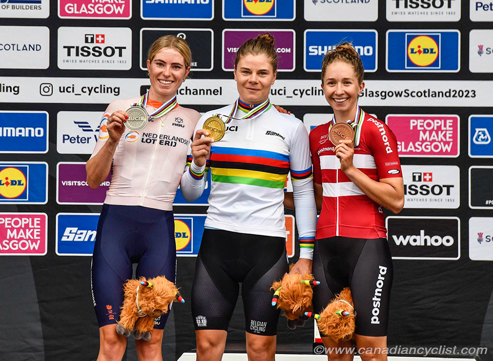 2023 Road World Championships - Elite Women Road Race