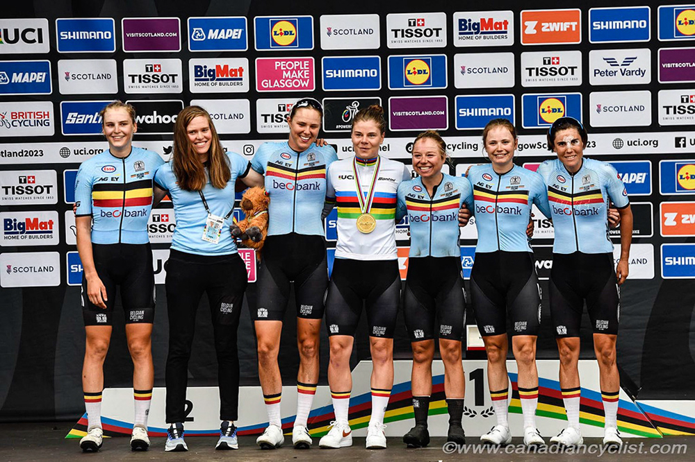 2023 Road World Championships - Elite Women Road Race
