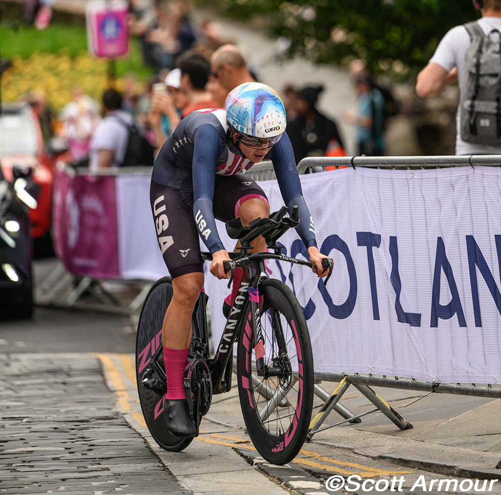 2023 Road World Championships - Elite and U23 Women ITT