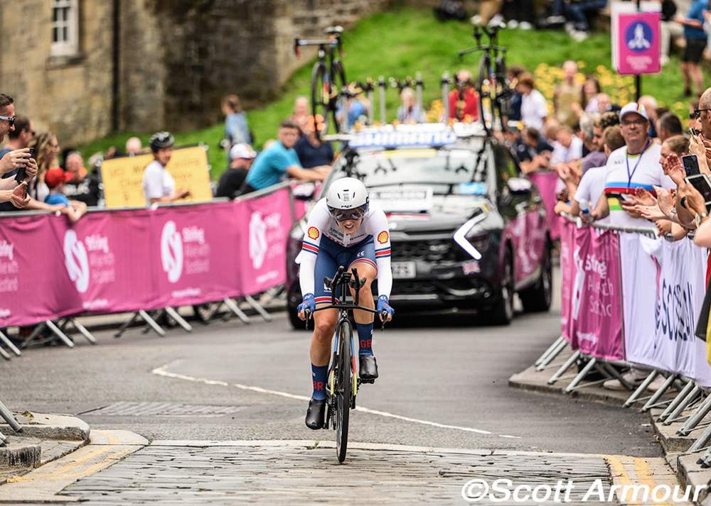 2023 Road World Championships - Elite and U23 Women ITT