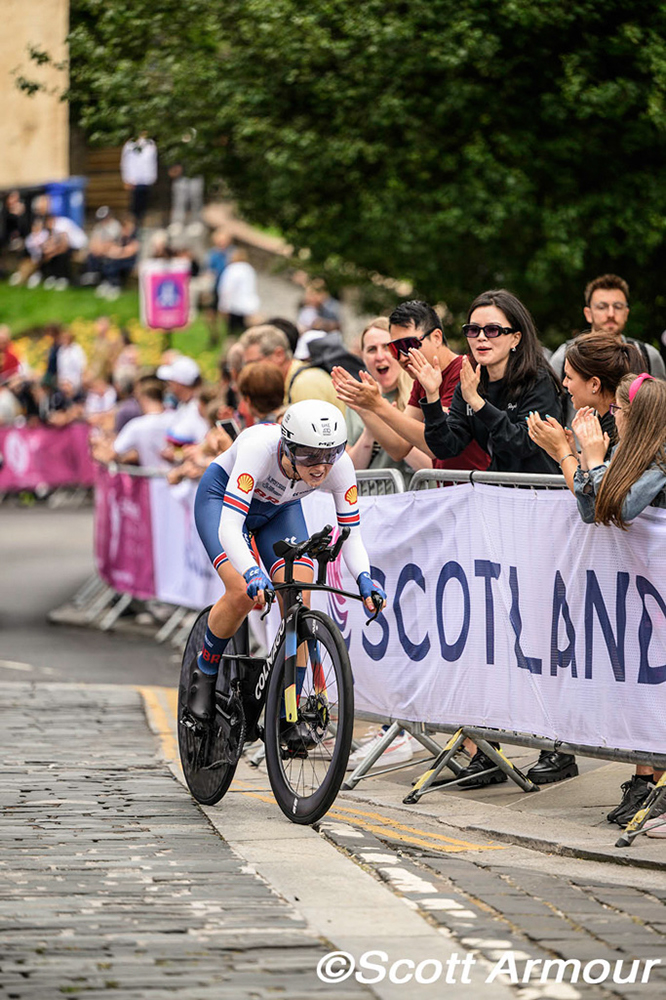 2023 Road World Championships - Elite and U23 Women ITT
