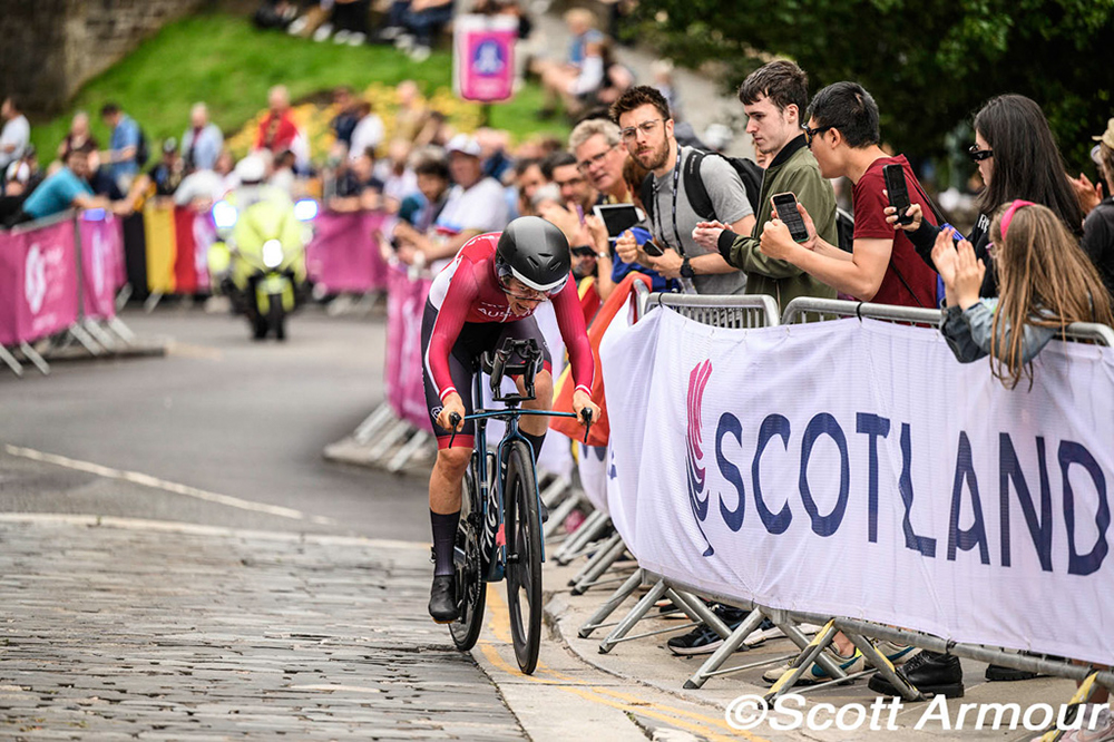 2023 Road World Championships - Elite and U23 Women ITT